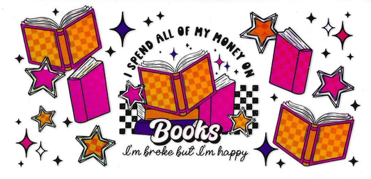 Books Wrap 427