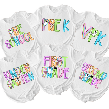 Halloween Grade Level PNG