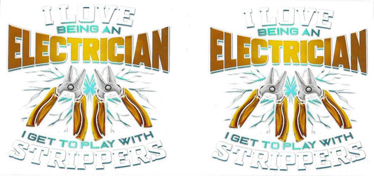 Electrician Wrap 1007