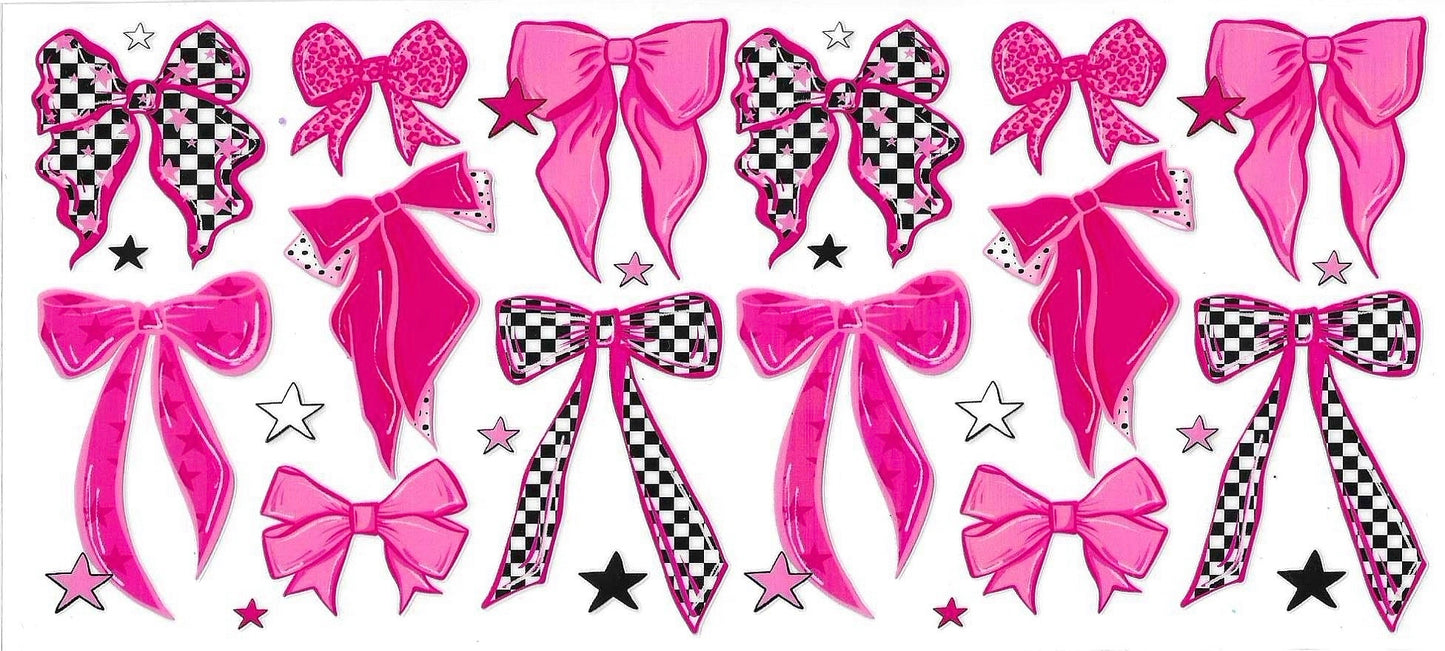 Coquette Bows Wrap 392