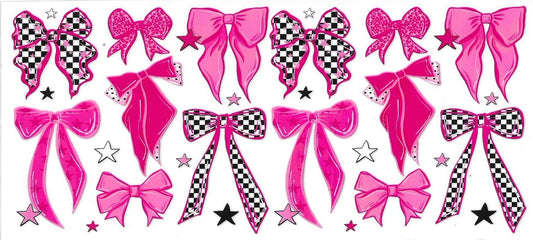 Coquette Bows Wrap 392