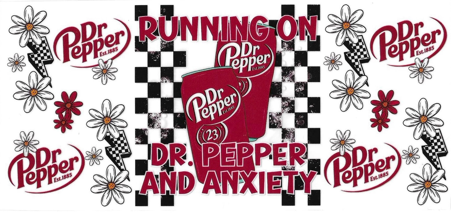 Soda and Anxiety Wrap 579