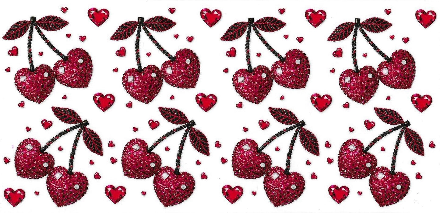 Cherries Wrap 1094