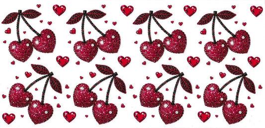 Cherries Wrap 1094