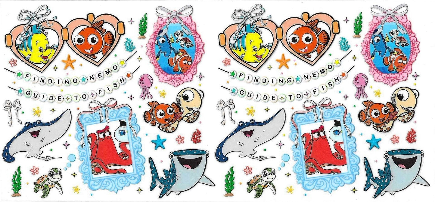 Nemo Double Sided Wrap 1313