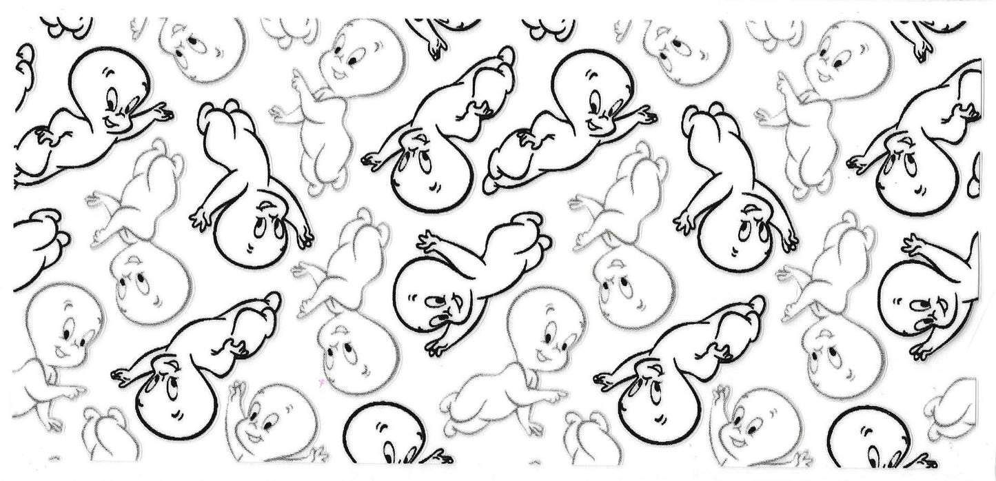Ghost Wrap 1204