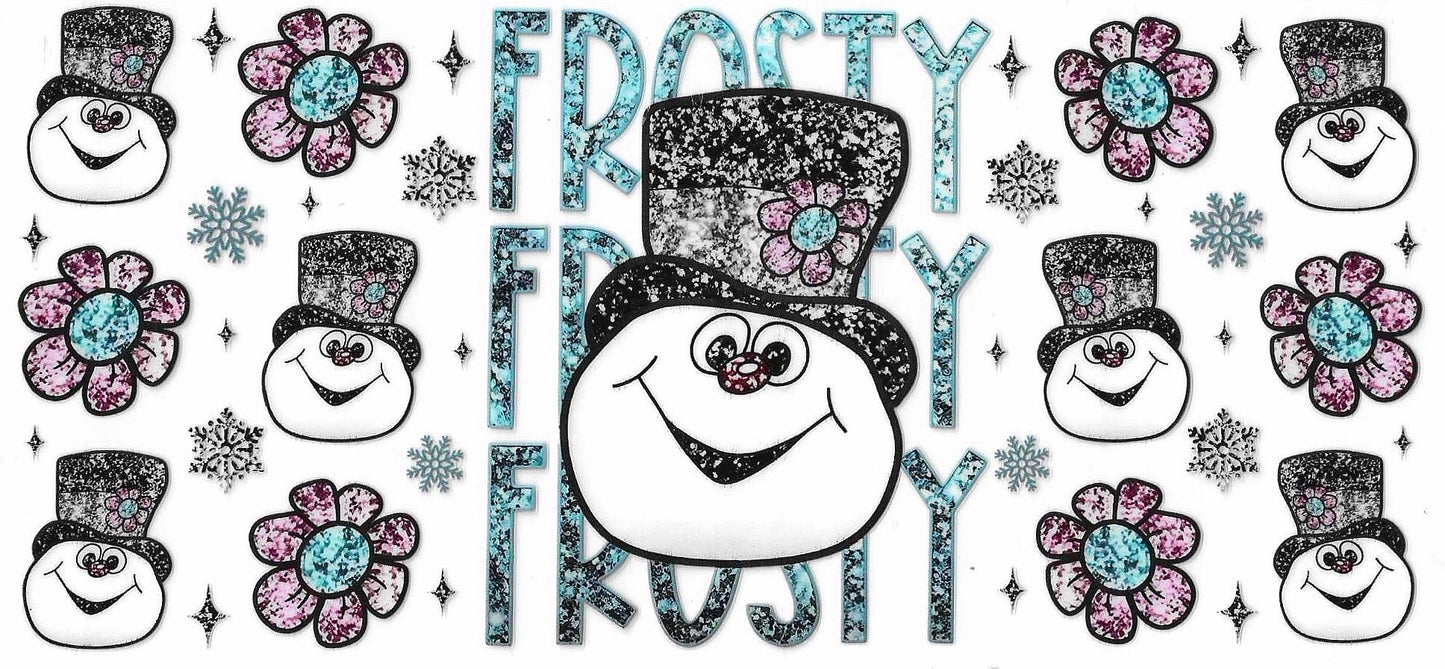 Frosty Wrap 2132