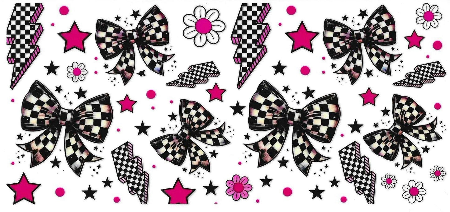 Bows and Bolts Wrap 466