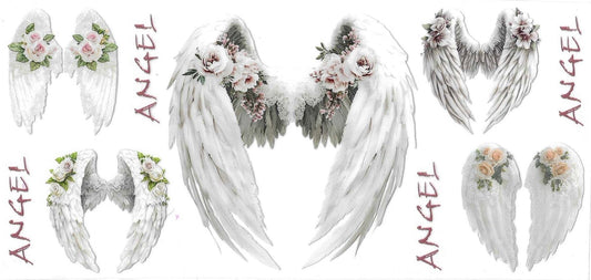 Angel Wrap 1293