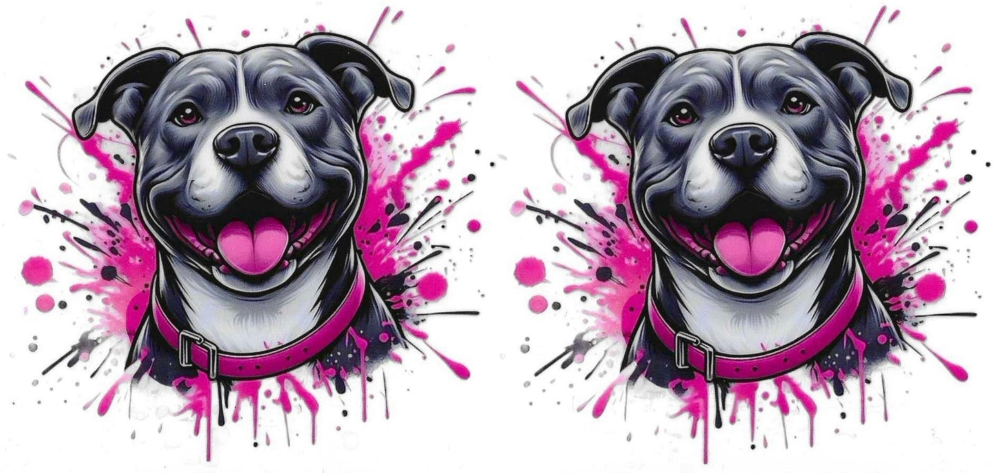 Pitbull Wrap 1205