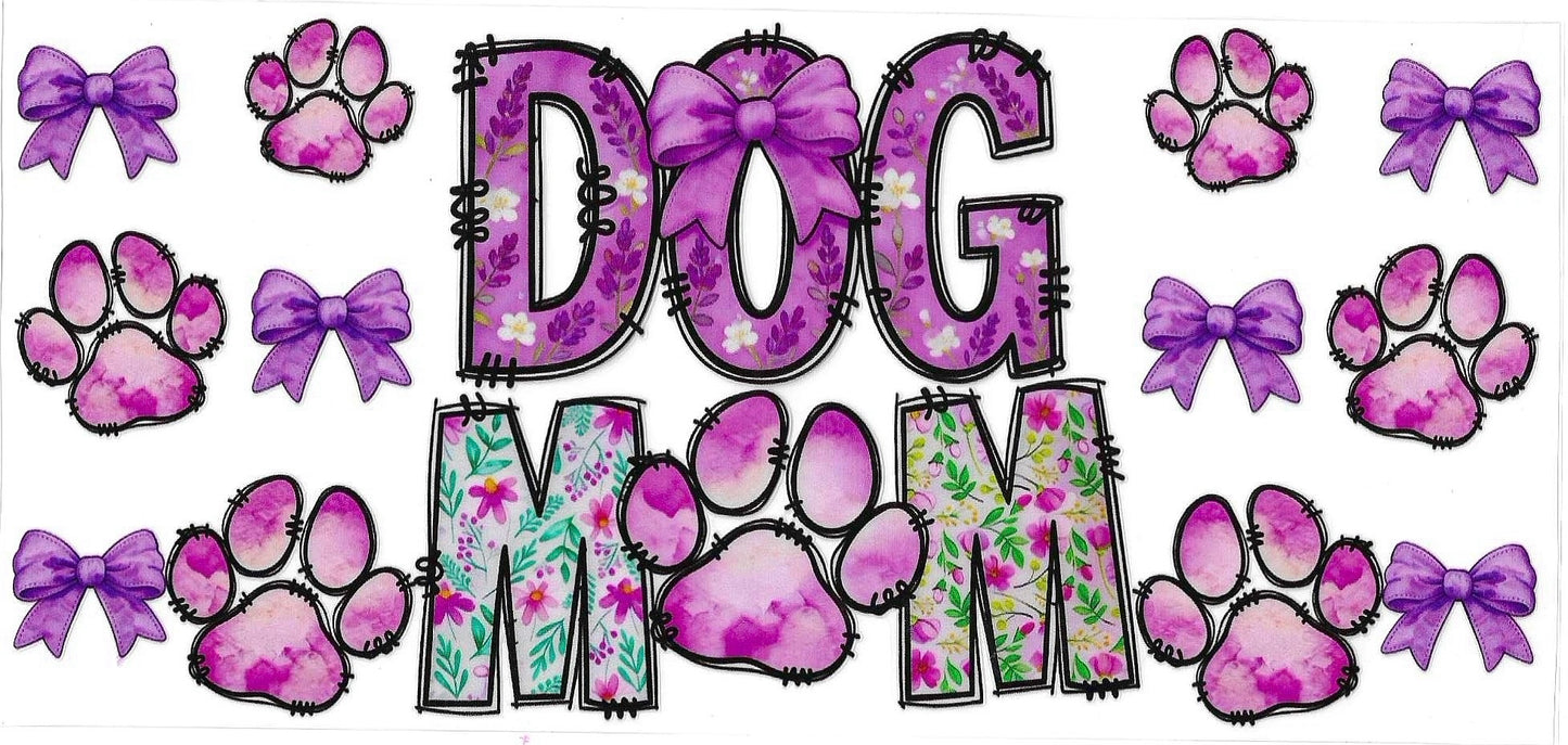 Dog Mom Wrap 596