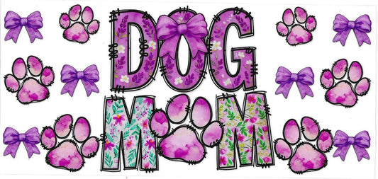 Dog Mom Wrap 596