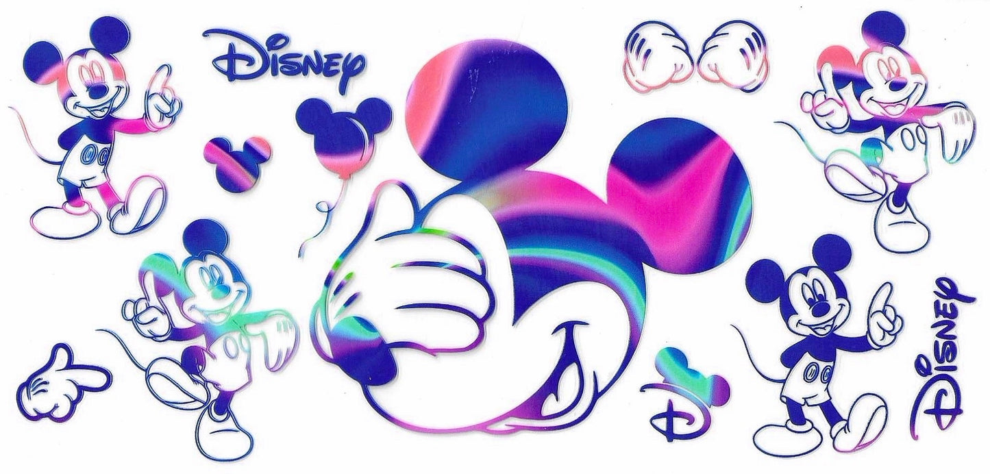 Mouse Double-Sided Wrap 2043