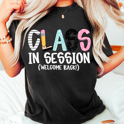 Class In Session PNGs