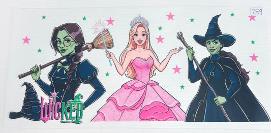 Wicked Wrap 259