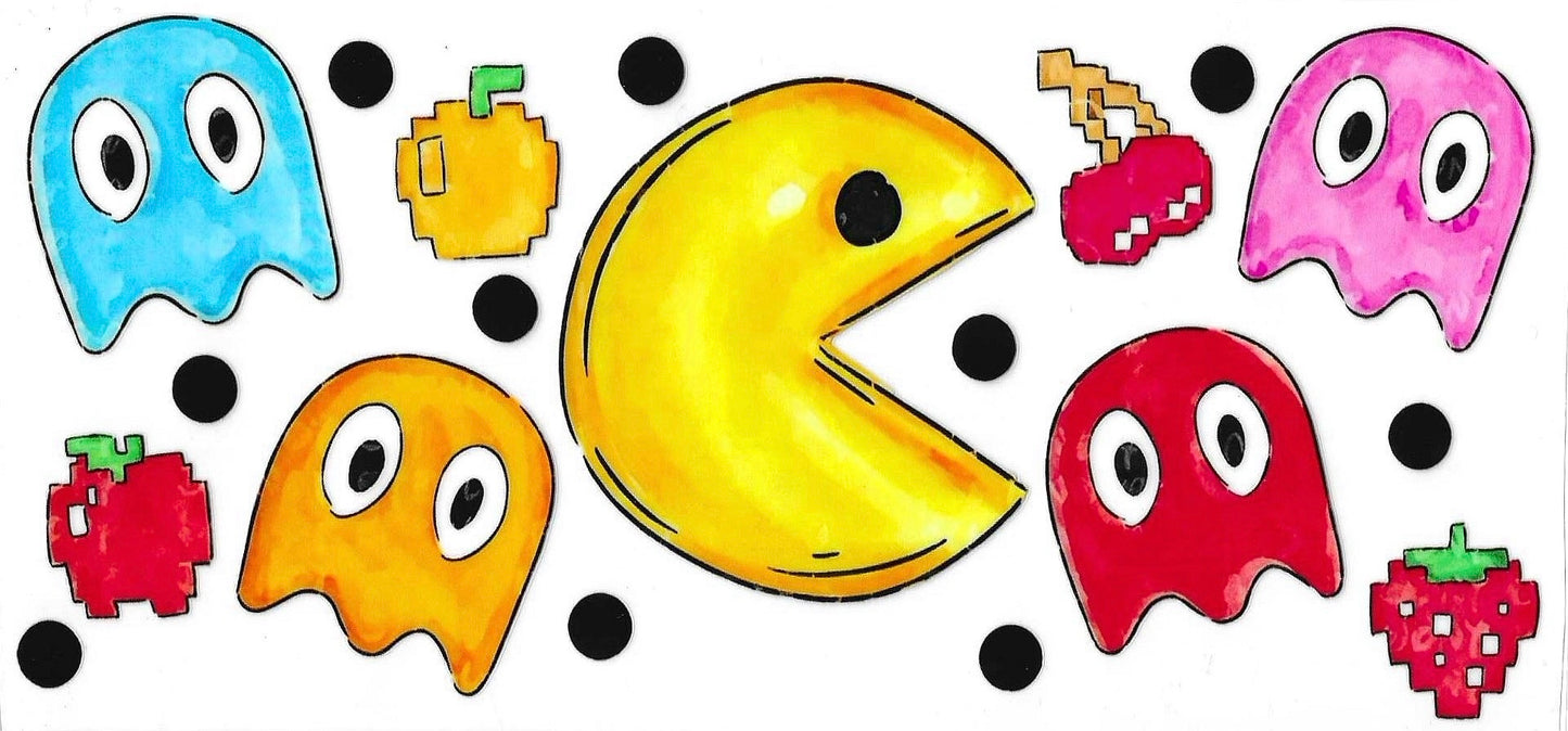 Pacman Wrap 1457