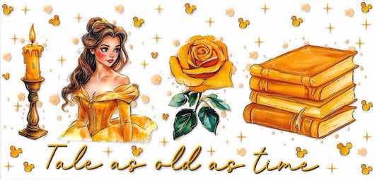 Belle Double-Sided Wrap 2044