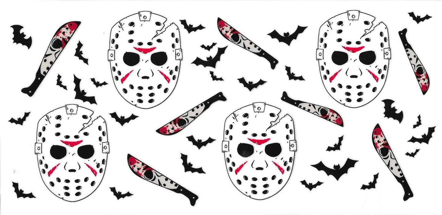 Horror Wrap 622