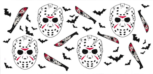 Horror Wrap 622