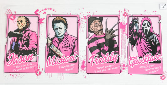 Horror Wrap 69
