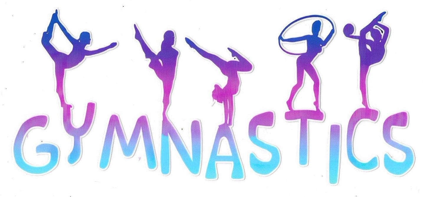 Gymnastics Wrap 1489