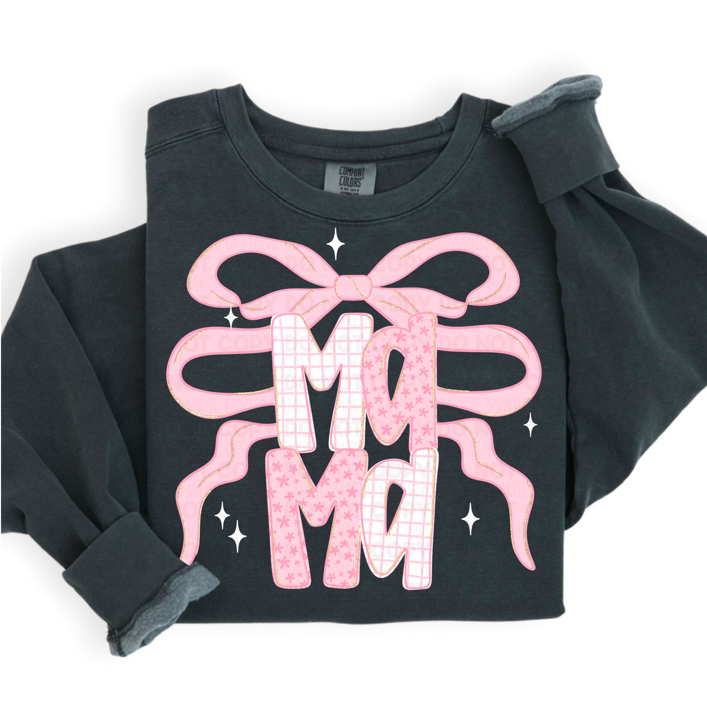Preppy Coquette Name PNGs