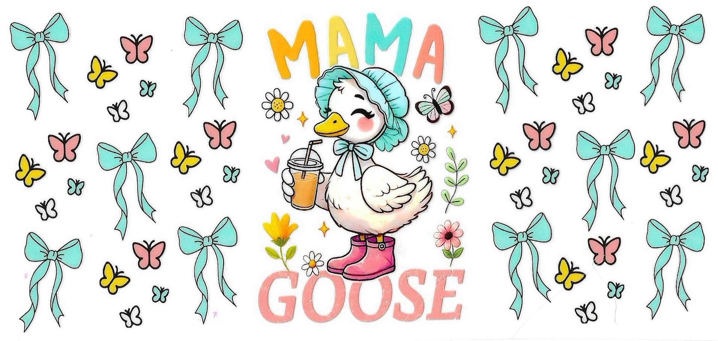 Mama Goose Wrap 801
