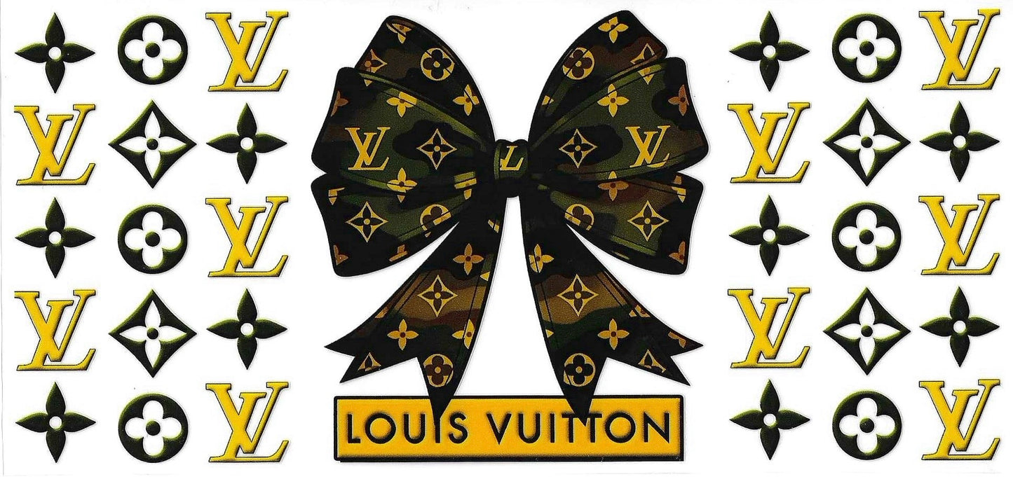 LV Wrap 496