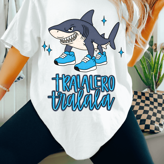 Tralalero Tralala PNG