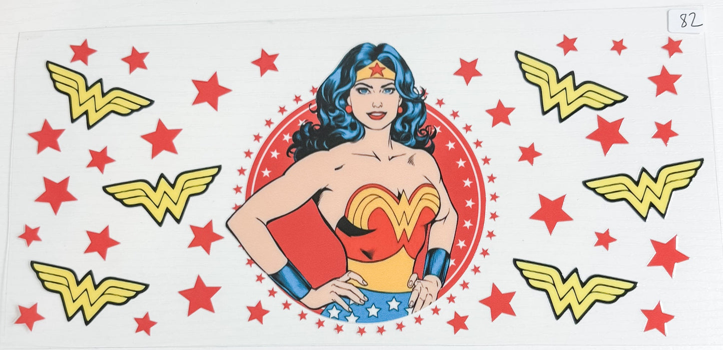 Wonder Wrap 82