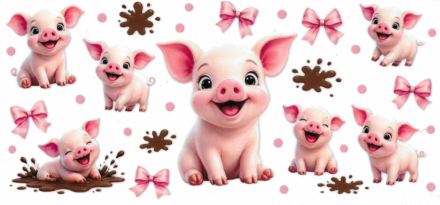 Pigs Wrap 1913