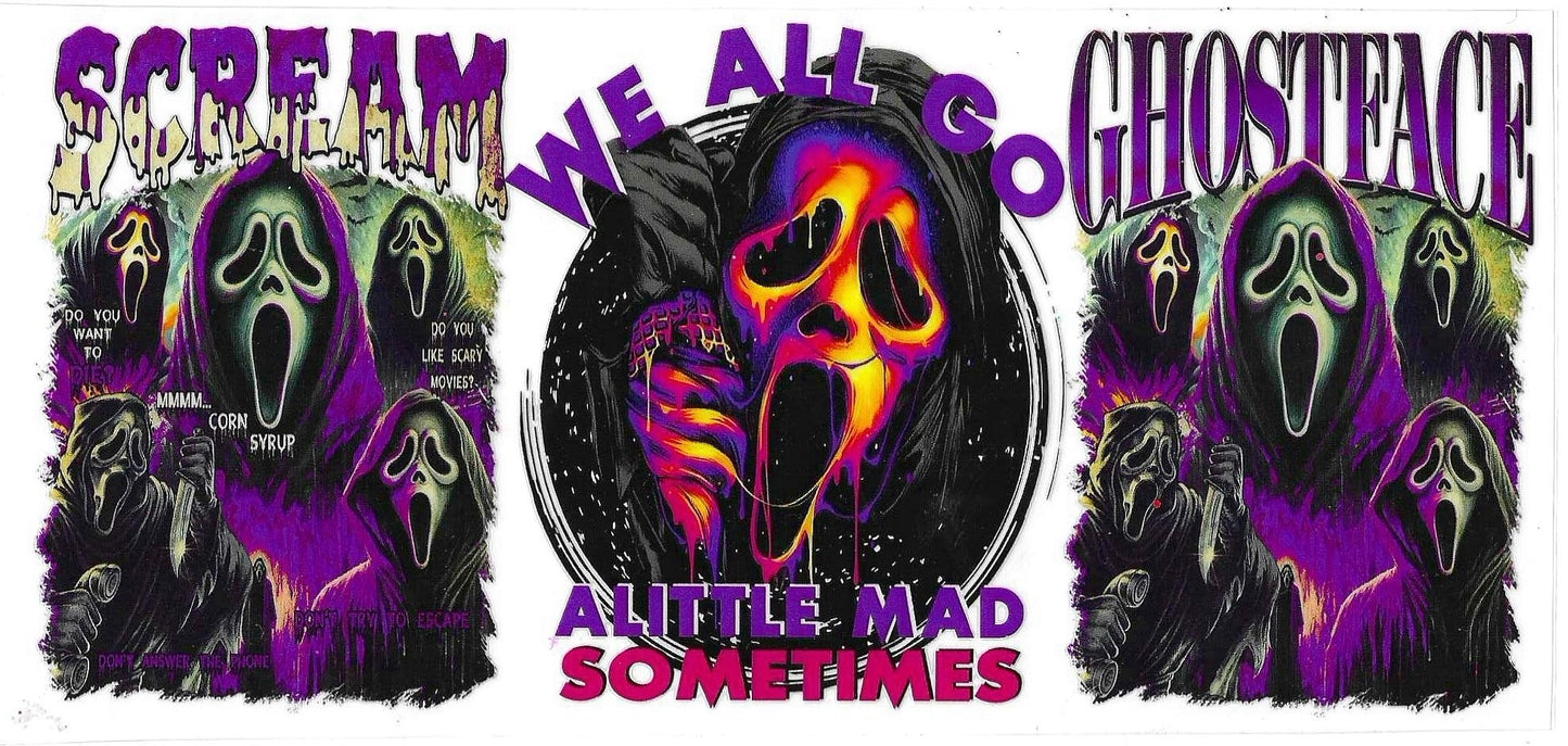 Horror Wrap 864