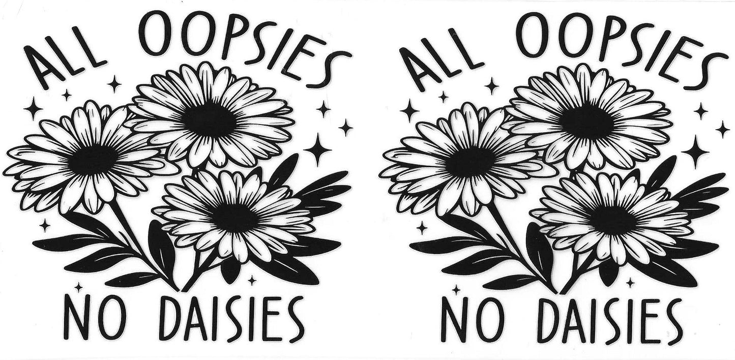Daises Wrap 972