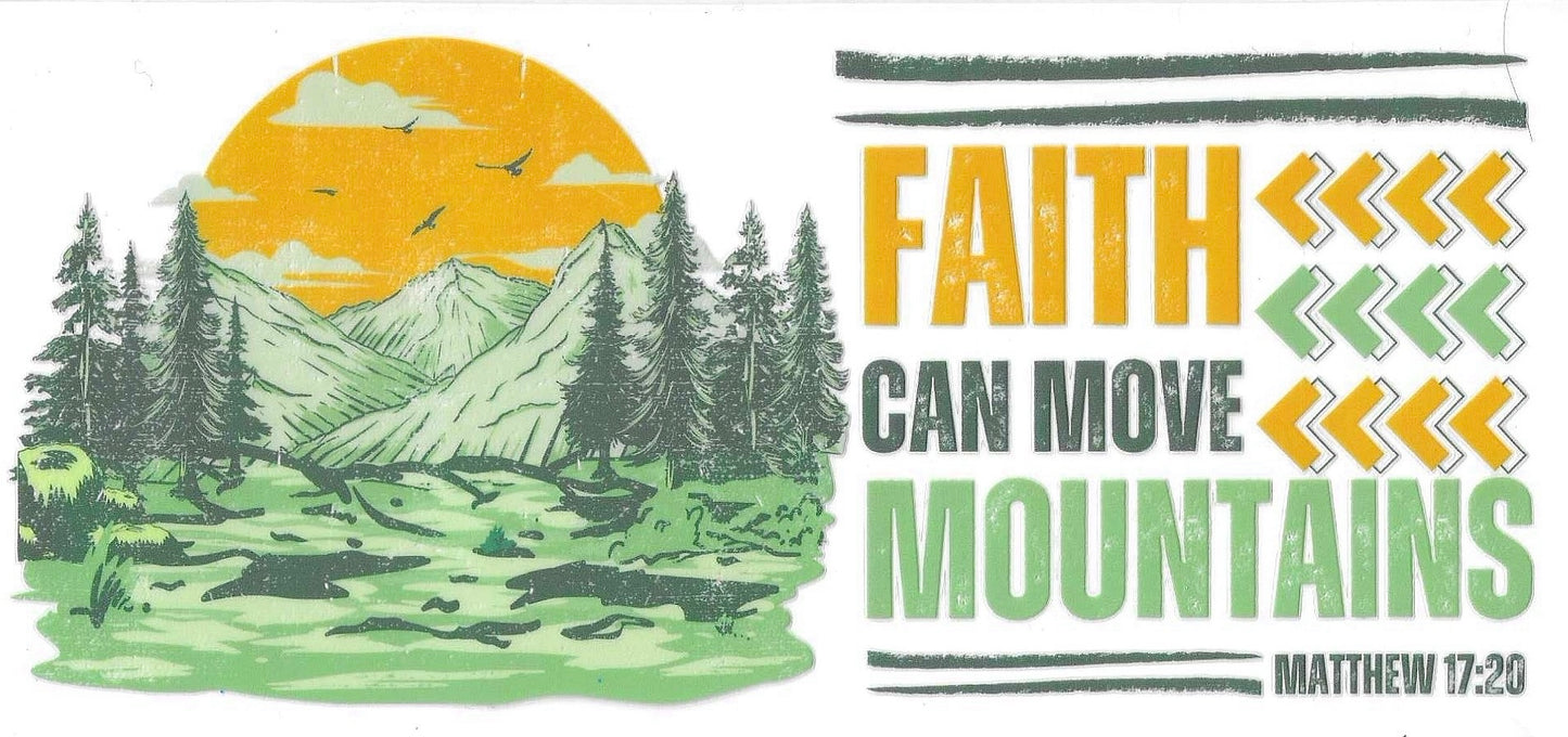 Faith Wrap 413