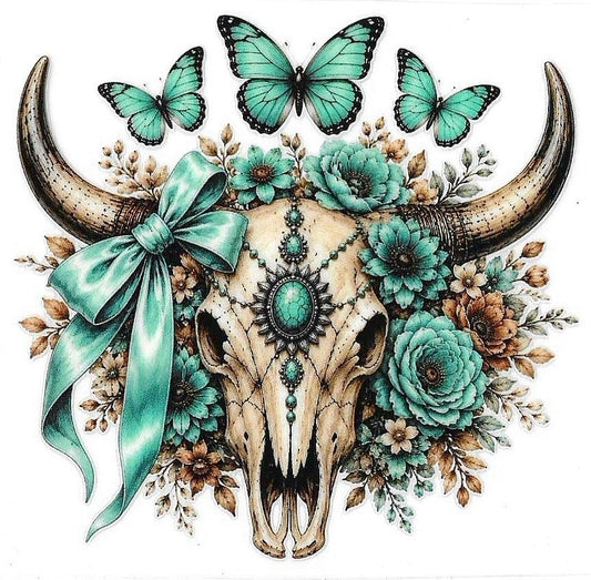 Western Decal 1703