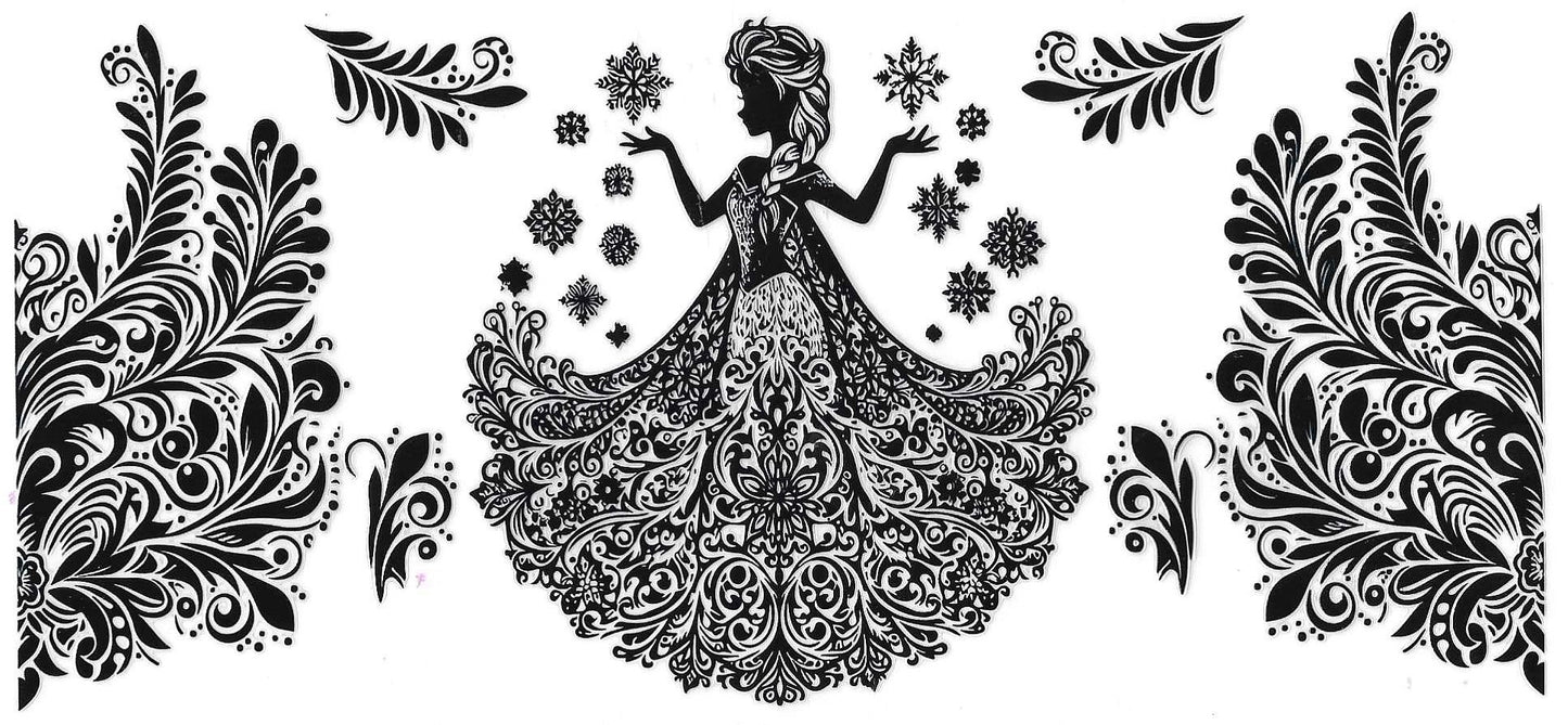 Princess Wrap 955