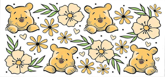 Bear Wrap 1252