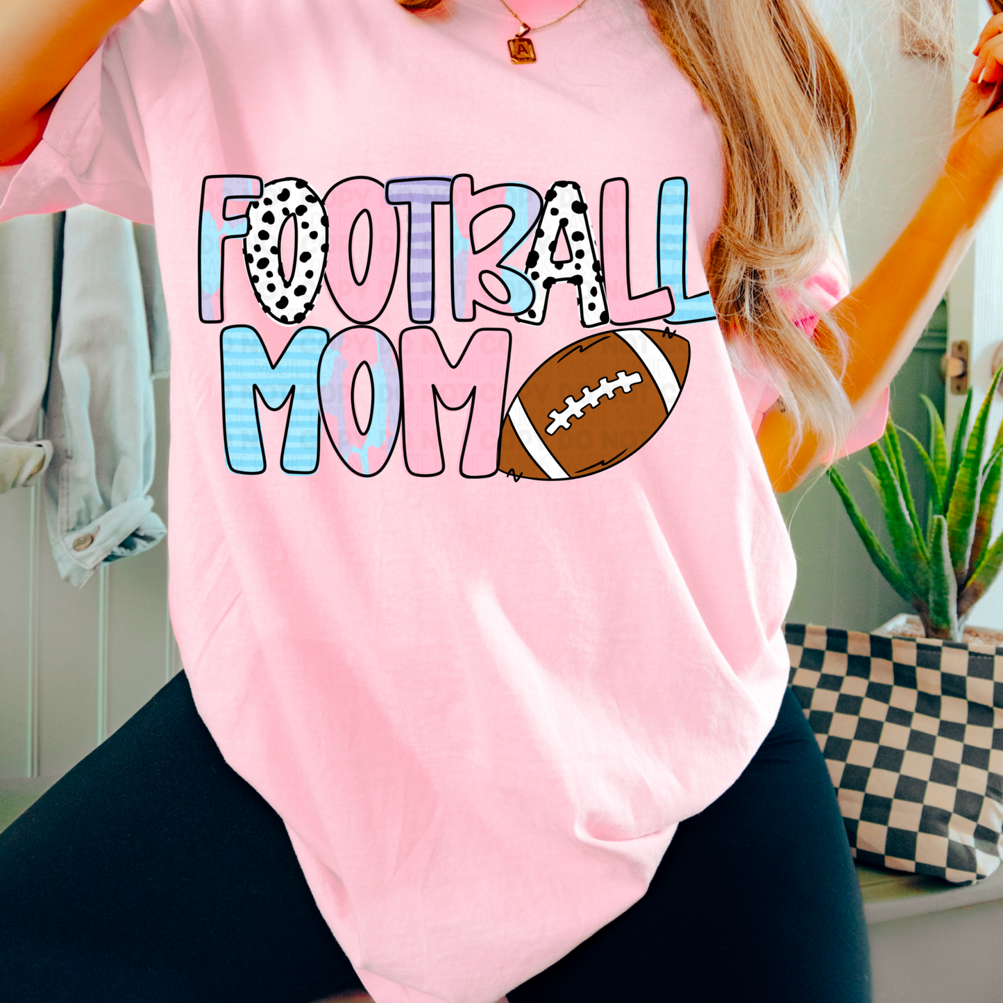 Sports Mom PNG