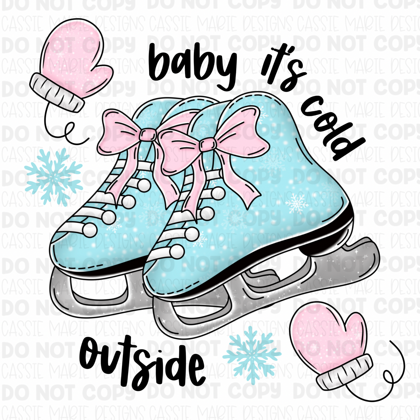 Ice Skates PNG