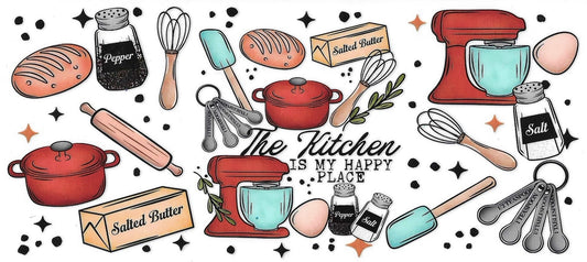 Baking Wrap 393