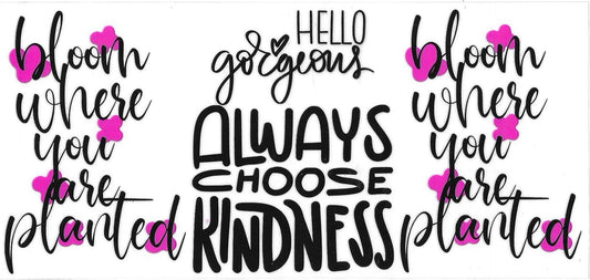 Sayings Wrap 826