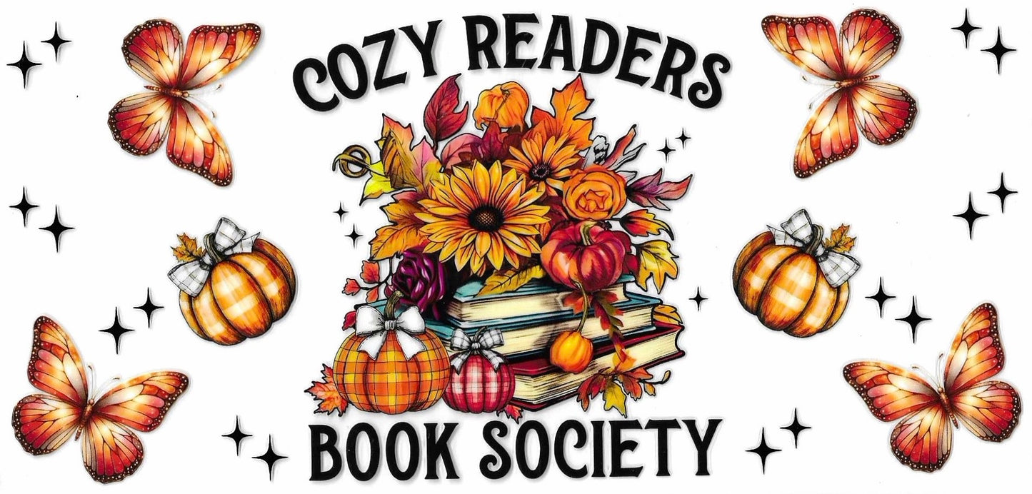 Fall Book Wrap 2172