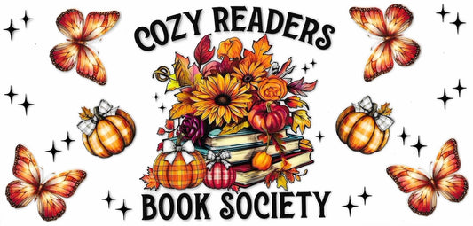 Fall Book Wrap 2172