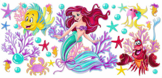 Mermaid Wrap 2058