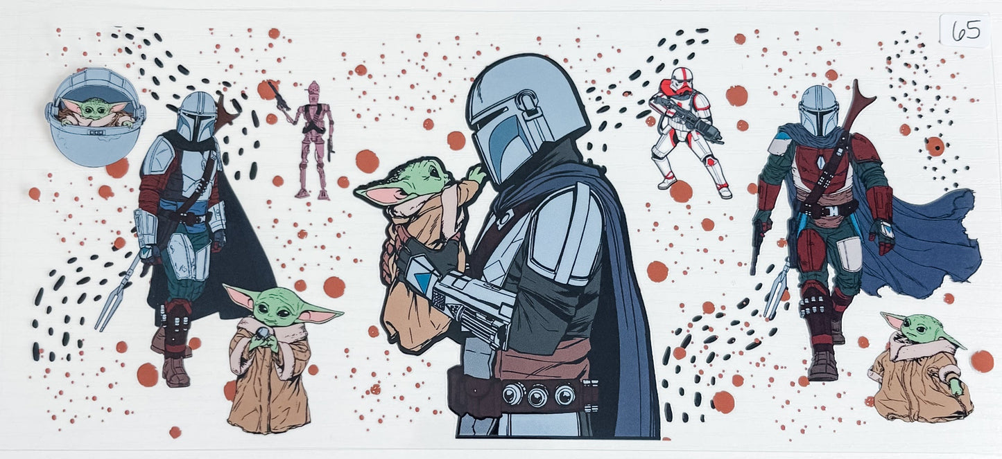 S Wars Wrap 65