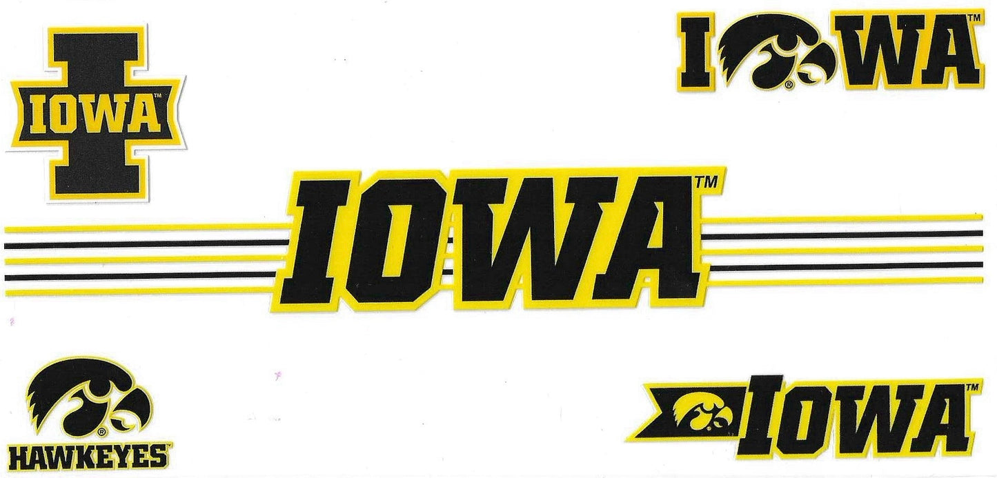 Iowa Wrap 1384