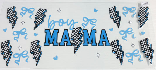 Boy Mama Wrap 363