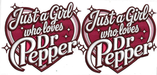 Dr P Soda Wrap 697