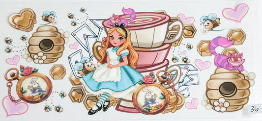 Alice Wrap 36
