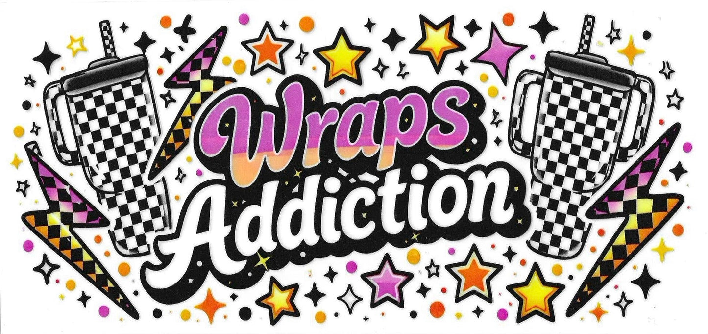 Wraps Addiction Wrap 1100